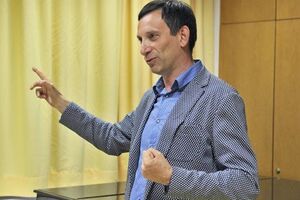 Портников: Мы в Киеве проведем процесс над военными преступниками. Обещаем, что никакой смертной казни не будет