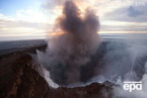 На Гавайях началось извержение вулкана Килауэа