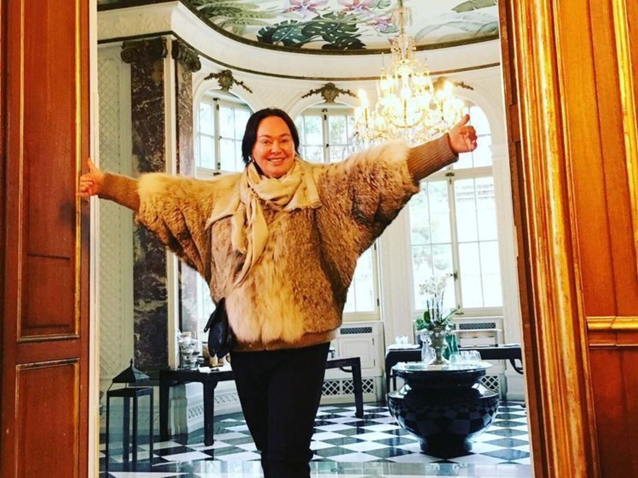 Гузєєва: Спасибі, що ти у мене народився!