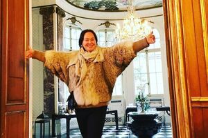 Гузєєва: Спасибі, що ти у мене народився!