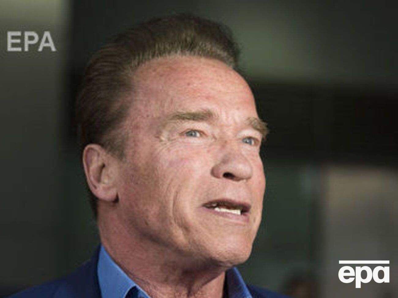 Шварценеггер:&nbsp;Капитальное обновление!