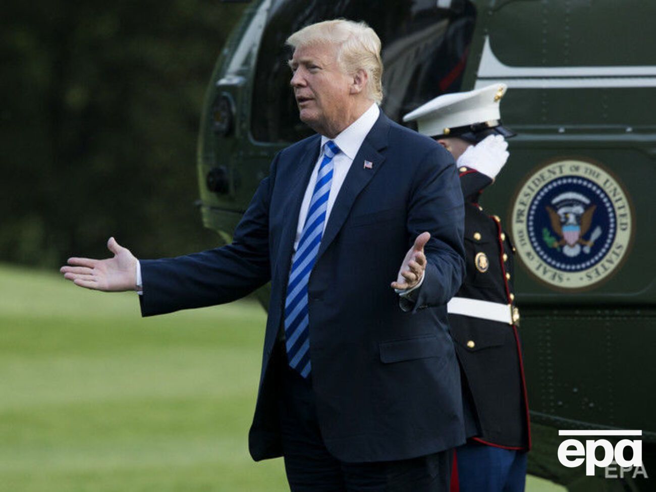 За даними ЗМІ, Трамп може зустрітися з лідером КНДР у середині червня