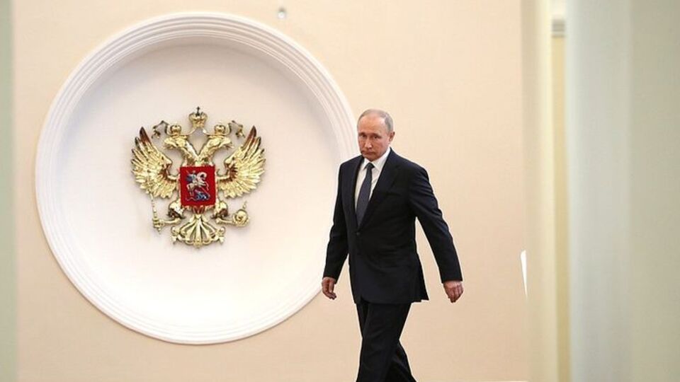 Путін: Нам потрібні прориви в усіх сферах життя