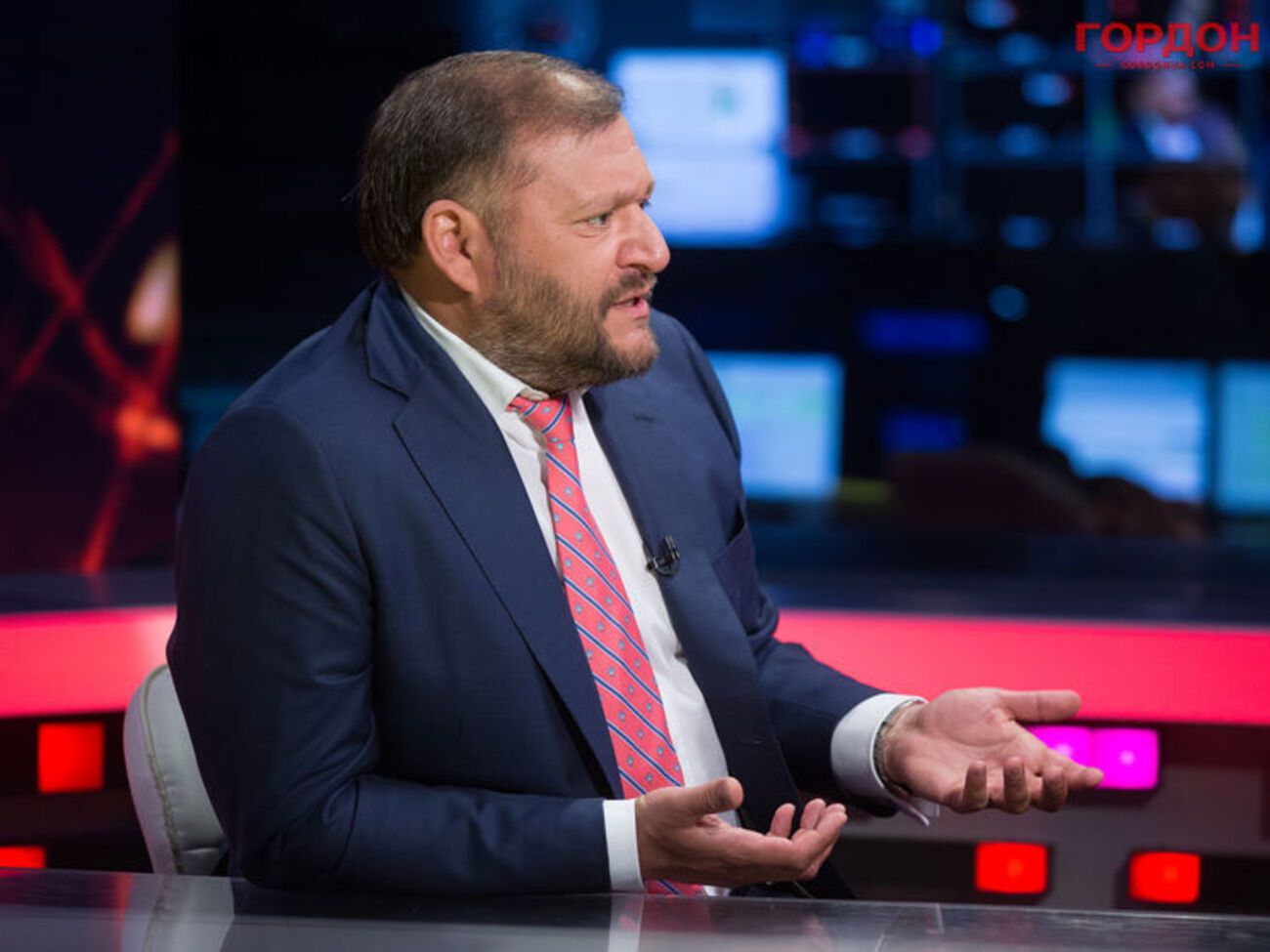 Добкин: Кернес не может, как я, сказать, что Розенко&nbsp;&ndash; идиот