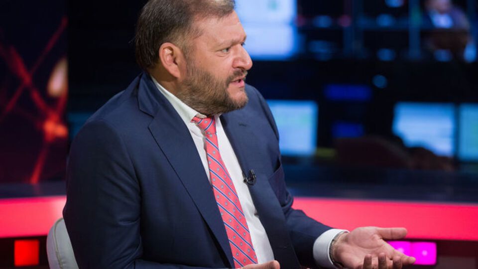 Добкин: Кернес не может, как я, сказать, что Розенко – идиот