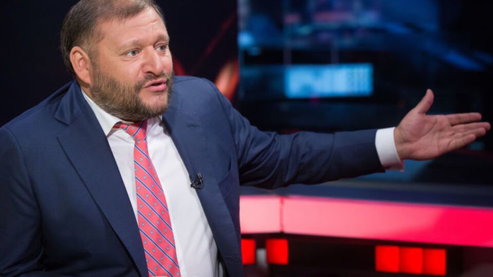 Добкін: Бороду зголити можу. А мозок куди подіти?