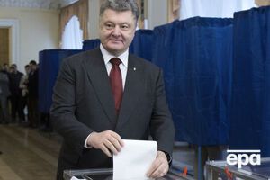 До Порошенка позитивно ставиться 10,3% українців, негативно його оцінює 70,8%