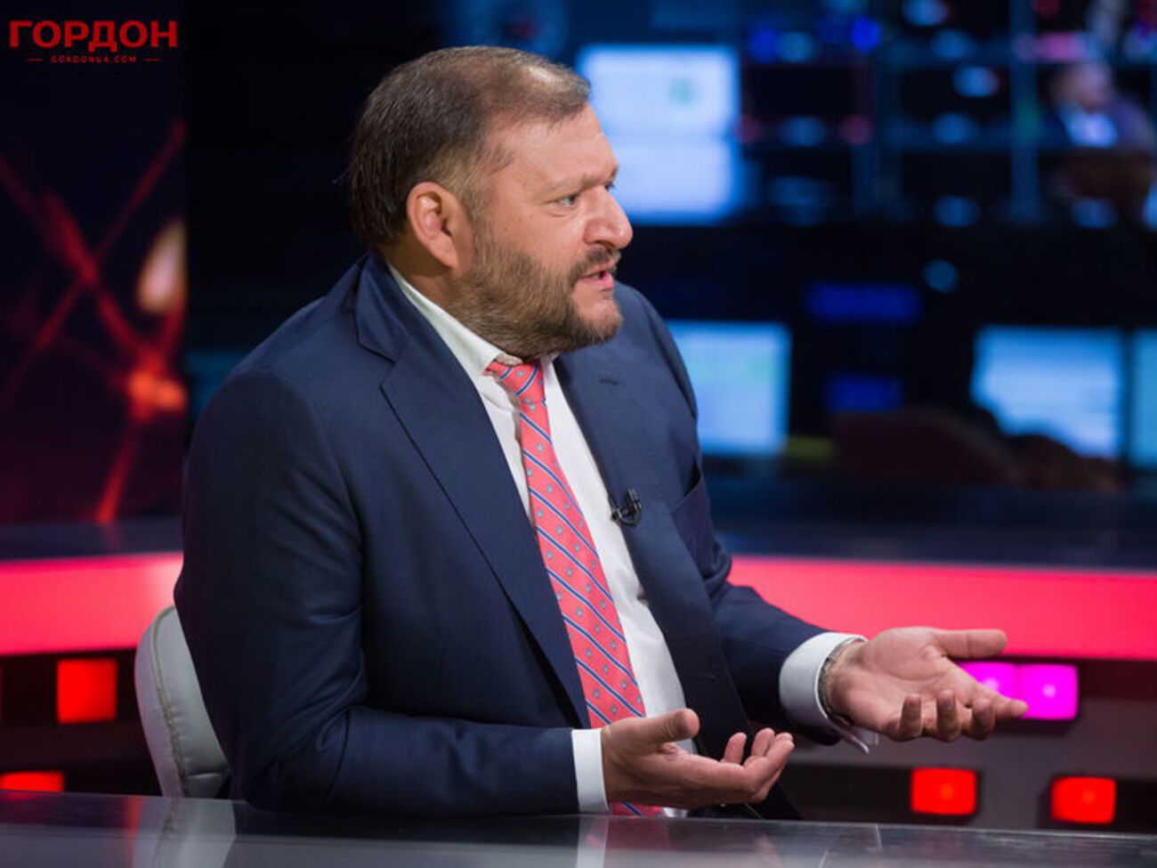 Добкін: Дуже сильно не щастить