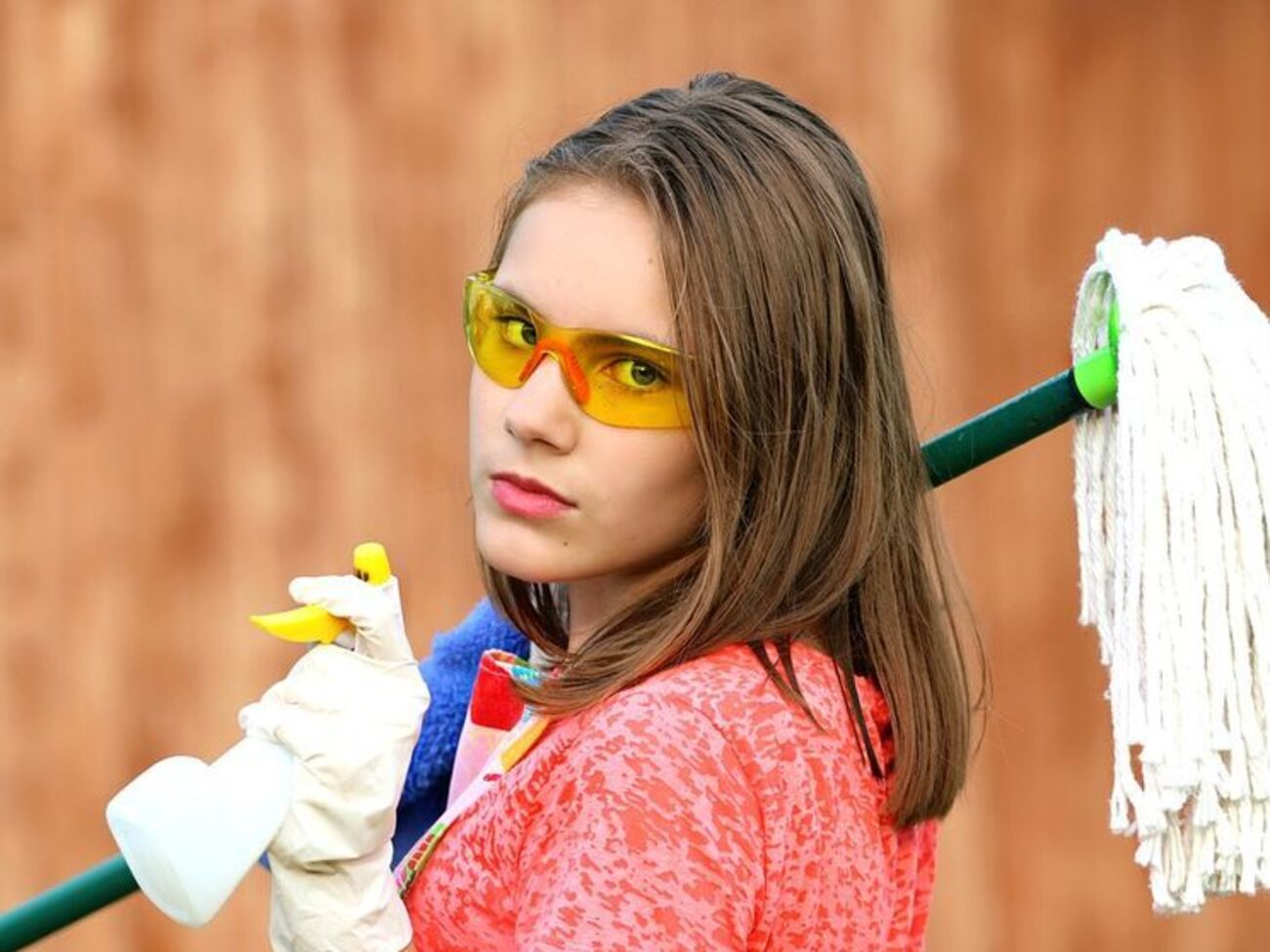 Уборка может занять меньше времени, если следовать простым советам