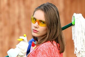 Уборка может занять меньше времени, если следовать простым советам