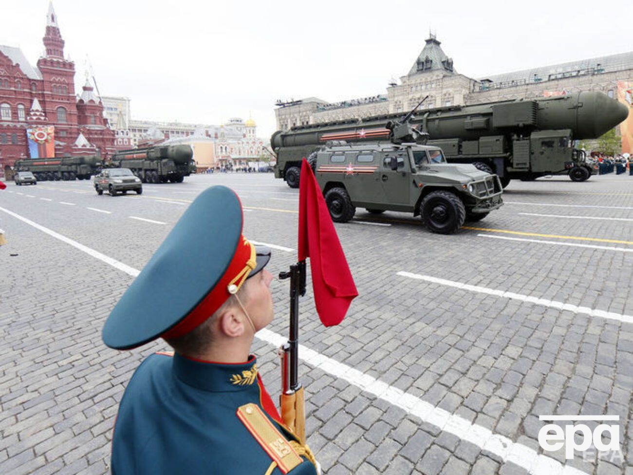 По данным СБУ, руководство ЧВК "Вагнер" пригласили на парад 9 мая в Москве для поднятия боевого духа
