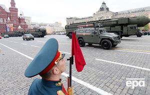 По данным СБУ, руководство ЧВК "Вагнер" пригласили на парад 9 мая в Москве для поднятия боевого духа