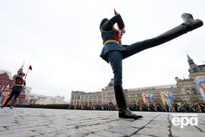 По данным СБУ, по Красной площади 9 мая пройдут представители дивизии, ответственной за гибель мирных украинцев