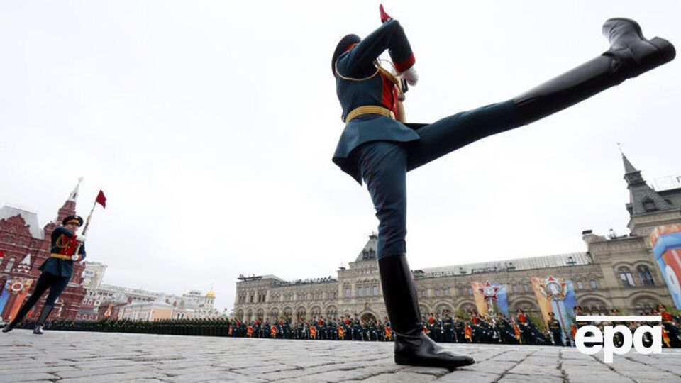 По данным СБУ, по Красной площади 9 мая пройдут представители дивизии, ответственной за гибель мирных украинцев