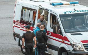 Інцидент за участю Найєма стався увечері 30 квітня в центрі Києва