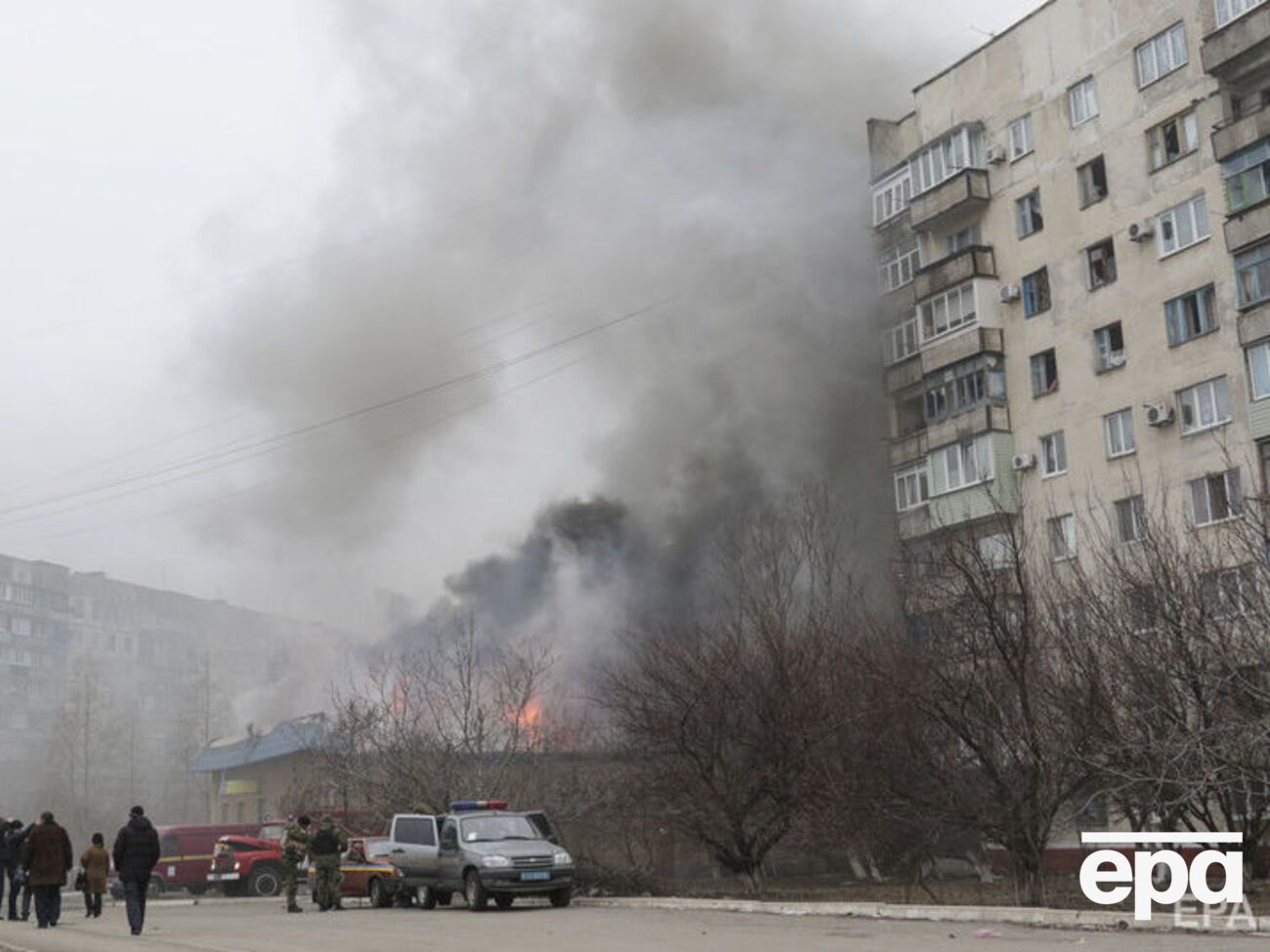 Унаслідок обстрілу загинуло 29 осіб, 92 дістали поранення
