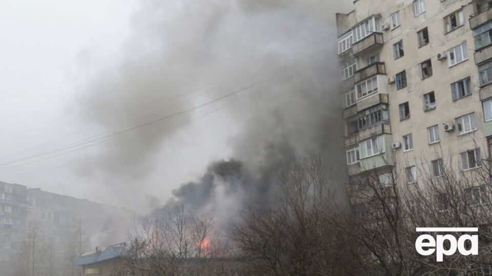 Унаслідок обстрілу загинуло 29 осіб, 92 дістали поранення