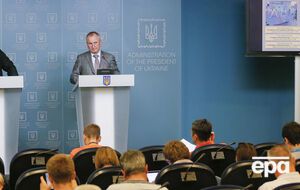 Грицак: Будем делать все, чтобы нападавшего на Вербича доставили в Украину