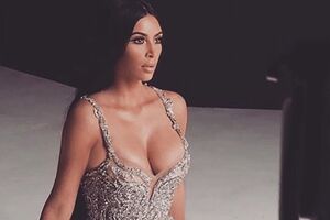 Кім Кардашян: Я клянуся, Норт нагадує мені мікс мене й Кортні