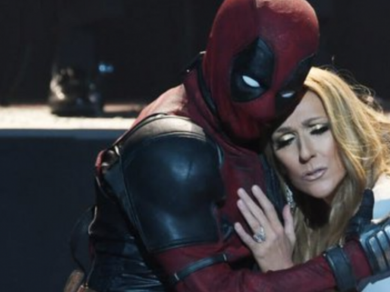 Дион презентовала саундтрек к фильму "Дэдпул-2"