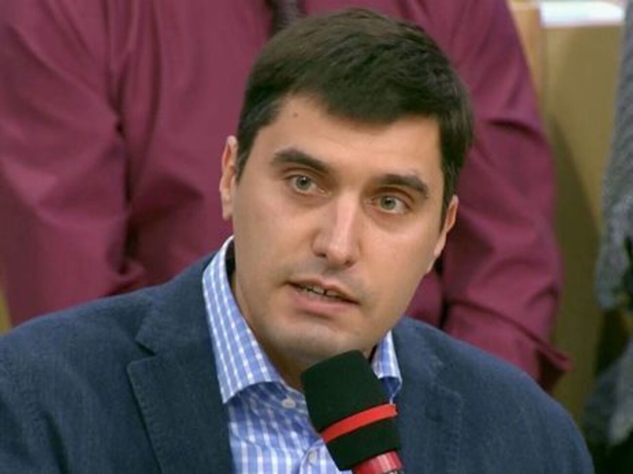 Левченко: Убедительно прошу вас способствовать скорейшей передаче спорных территорий ОРДЛО под контроль международных миротворческих сил