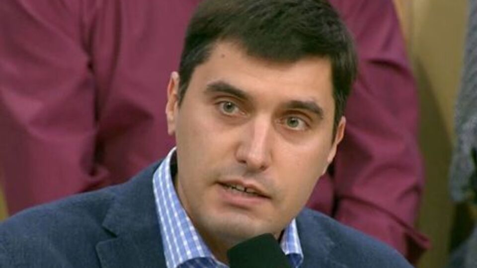 Левченко: Переконливо прошу вас сприяти якнайшвидшому переданню спірних територій ОРДЛО під контроль міжнародних миротворчих сил