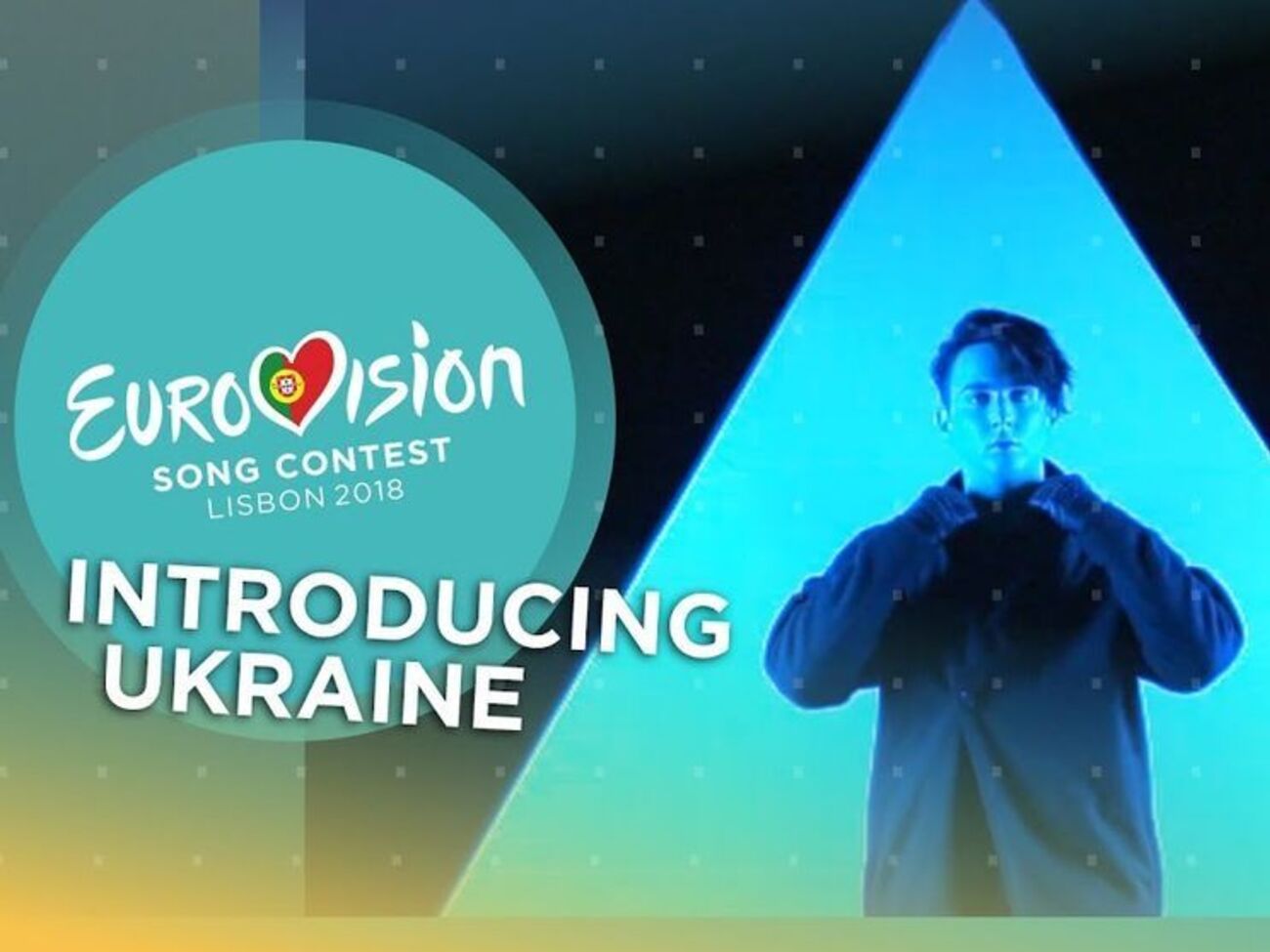 Melovin представляє Україну на "Євробаченні 2018"