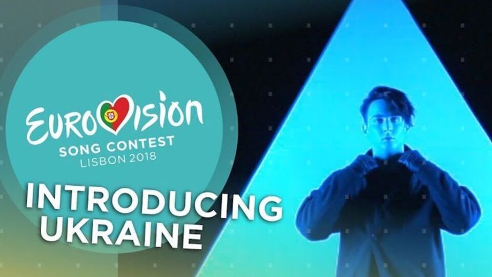 Melovin представляє Україну на "Євробаченні 2018"
