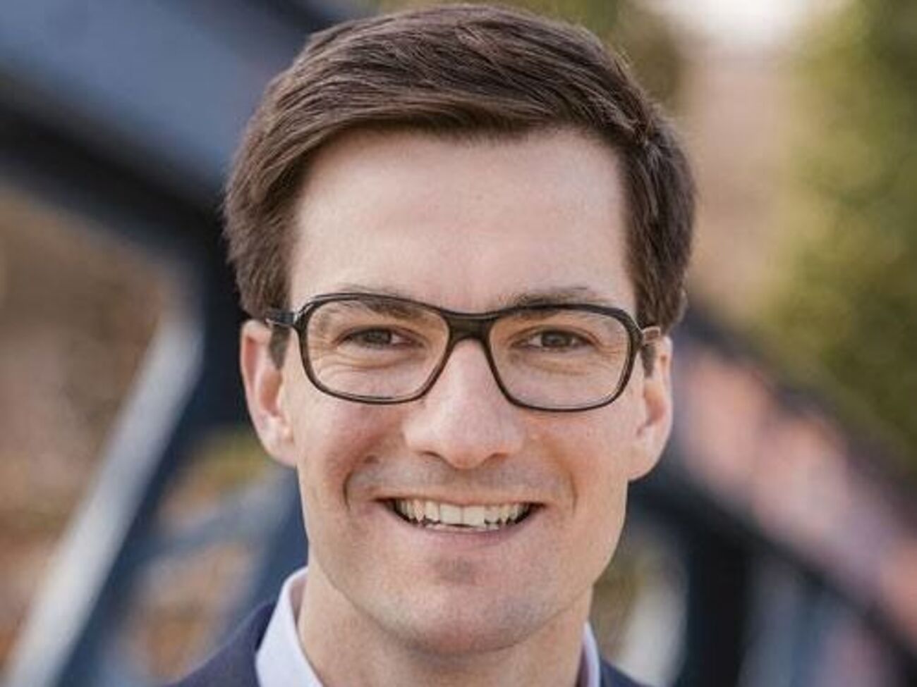 Нападник ударив Хорна перед будівлею, де майбутній мер святкував свою перемогу