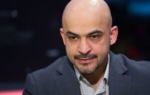 Інцидент за участю Найєма стався увечері 30 квітня в центрі Києва