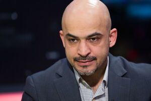 Інцидент за участю Найєма стався увечері 30 квітня в центрі Києва