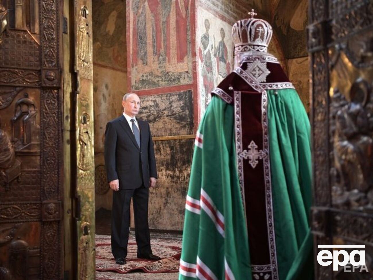 Инаугурация Путина и другие события понедельника