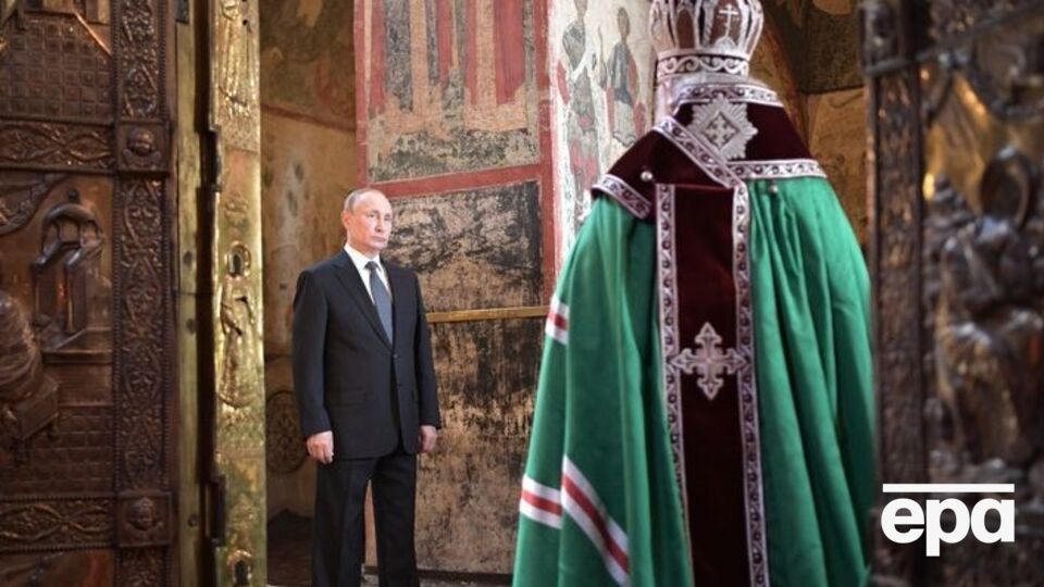 Инаугурация Путина и другие события понедельника