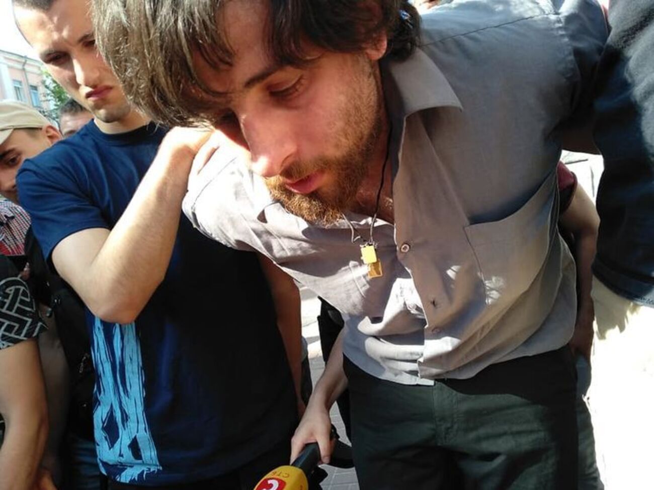 Лусварги обнаружили в монастыре УПЦ МП