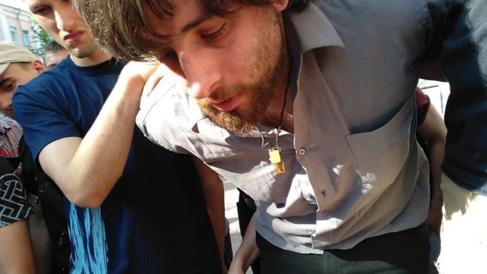 Лусваргі виявили в монастирі УПЦ МП