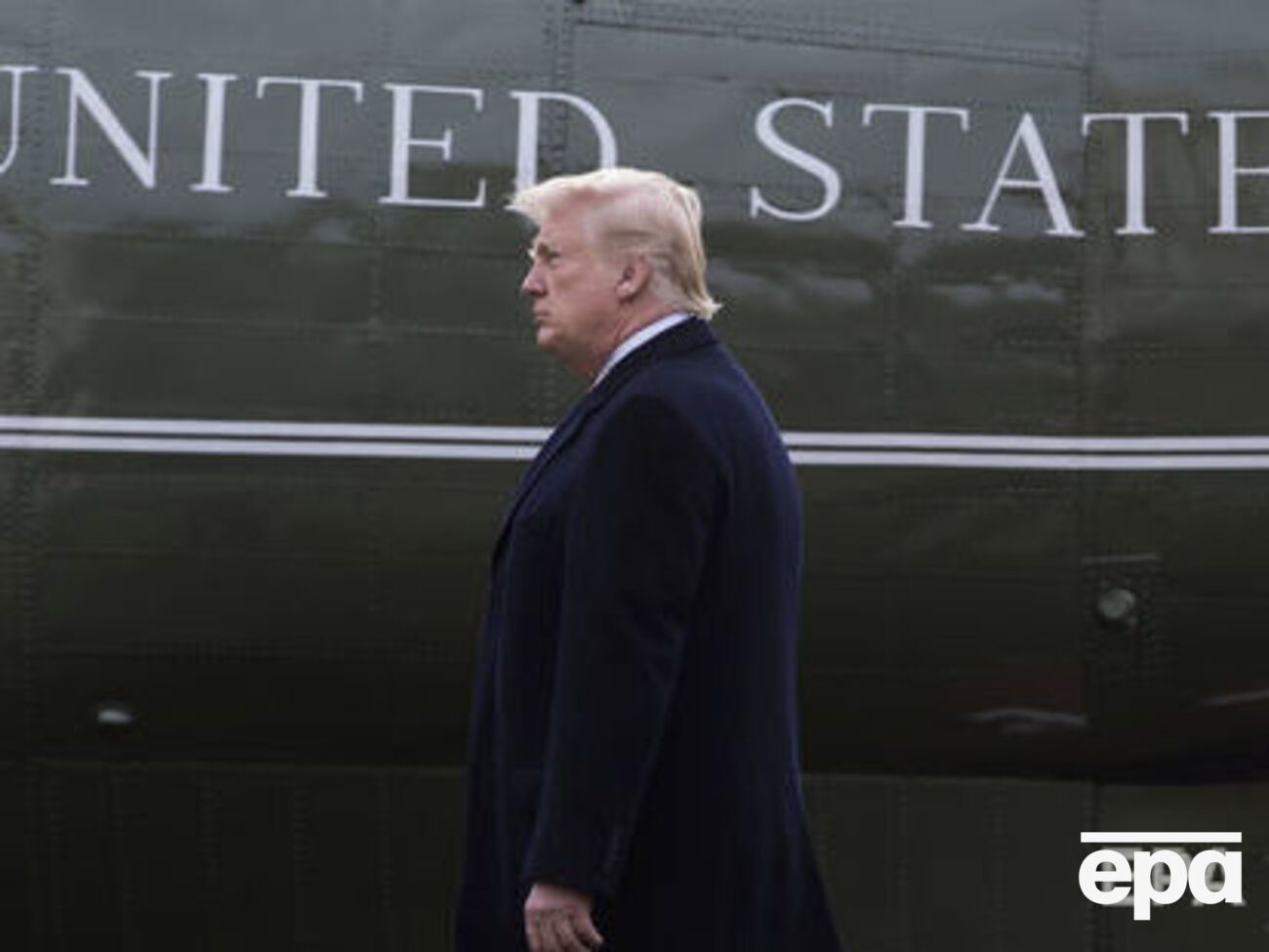 2 травня Трамп заявив, що, можливо, вирушить до Єрусалима на відкриття посольства США