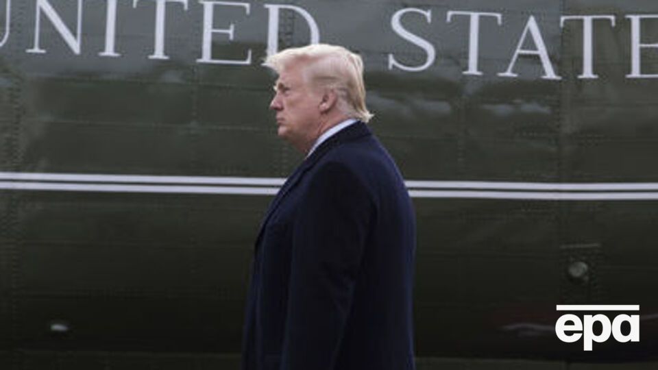 2 мая Трамп заявил, что, возможно, отправится в Иерусалим на открытие посольства США
