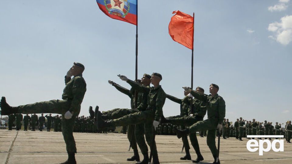 За "службу" в лавах "ЛНР" білорусу на батьківщині дали два роки колонії