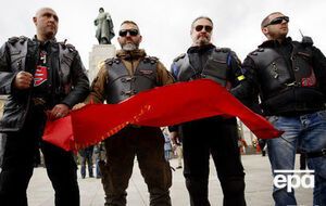 Теперь "Ночные волки" отправятся в Словакию и Германию