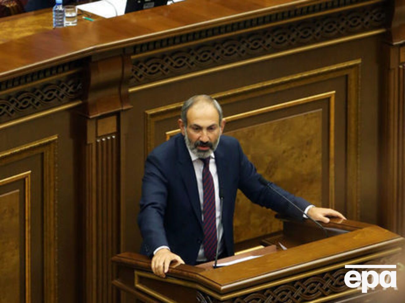8 травня Пашиняна можуть обрати прем'єр-міністром Вірменії