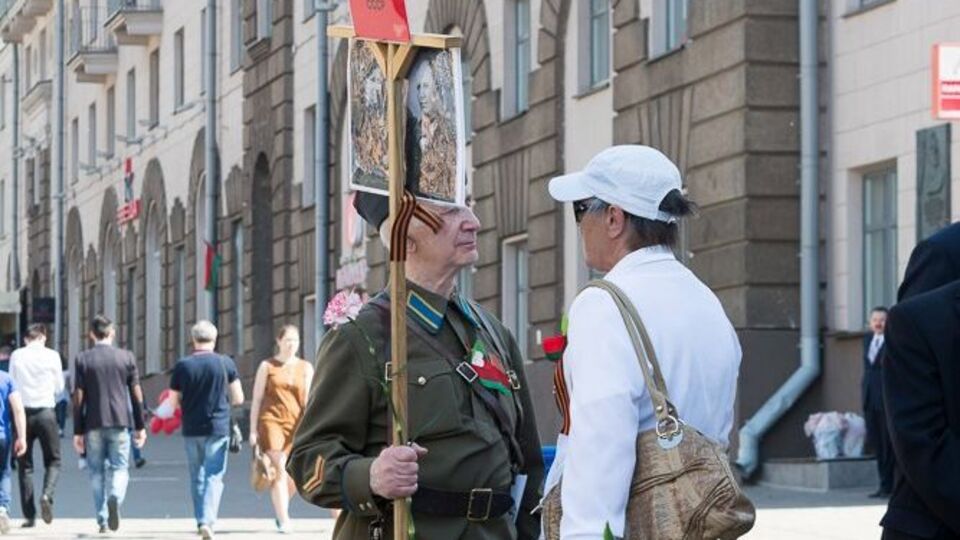 Окрім Мінська, акцію "Безсмертний полк" планували у Бресті та Вітебську