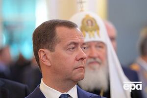 Медведєва можуть затведити прем'єром РФ 8 травня