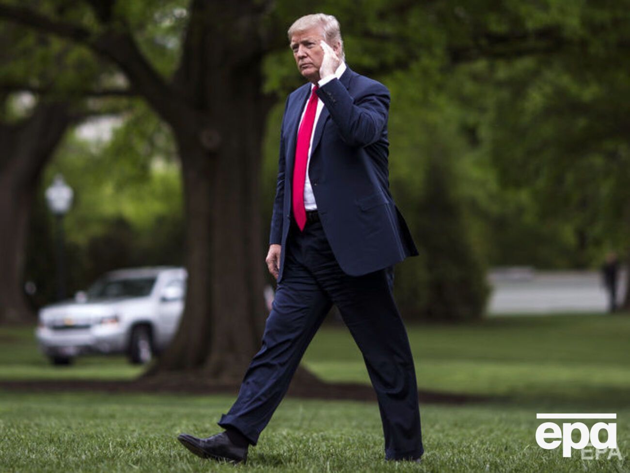 Трамп неодноразово критикував ядерну угоду з Іраном