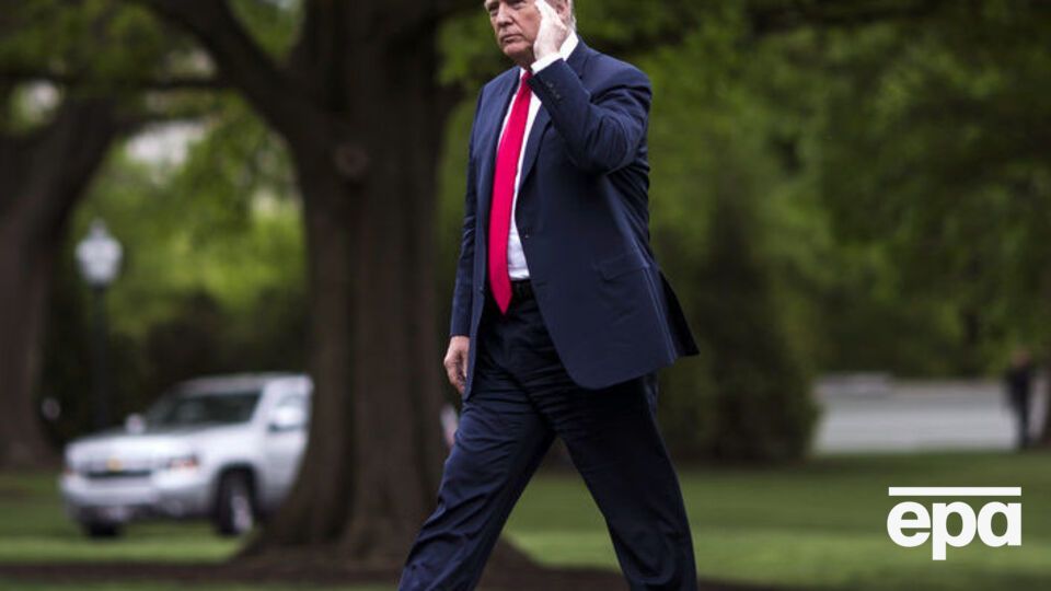 Трамп неодноразово критикував ядерну угоду з Іраном