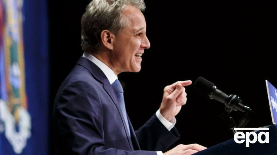 Шнайдерман звільнився через три години після публікації розслідування