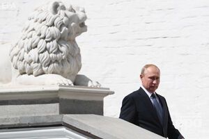 Путин 7 мая четвертый раз вступил в должность президента РФ