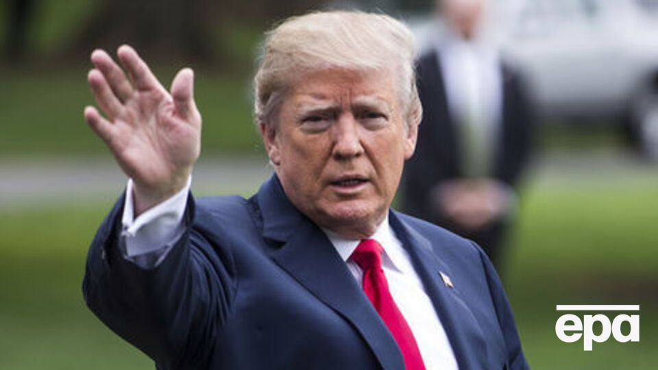 20 марта президент Трамп поздравил Путина с переизбранием