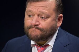 Добкін: Мене не збуджують лисі чоловічі голови