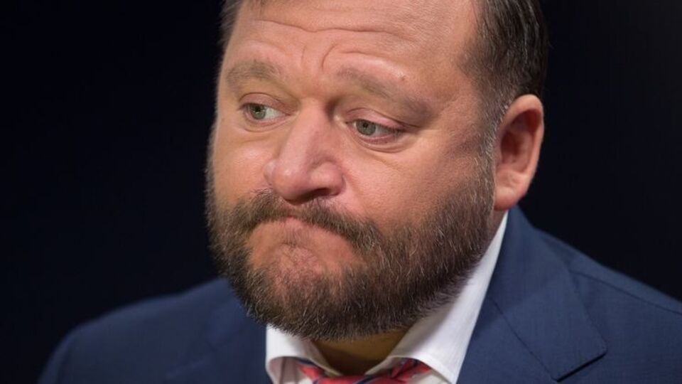 Добкин: Меня не возбуждают лысые мужские головы
