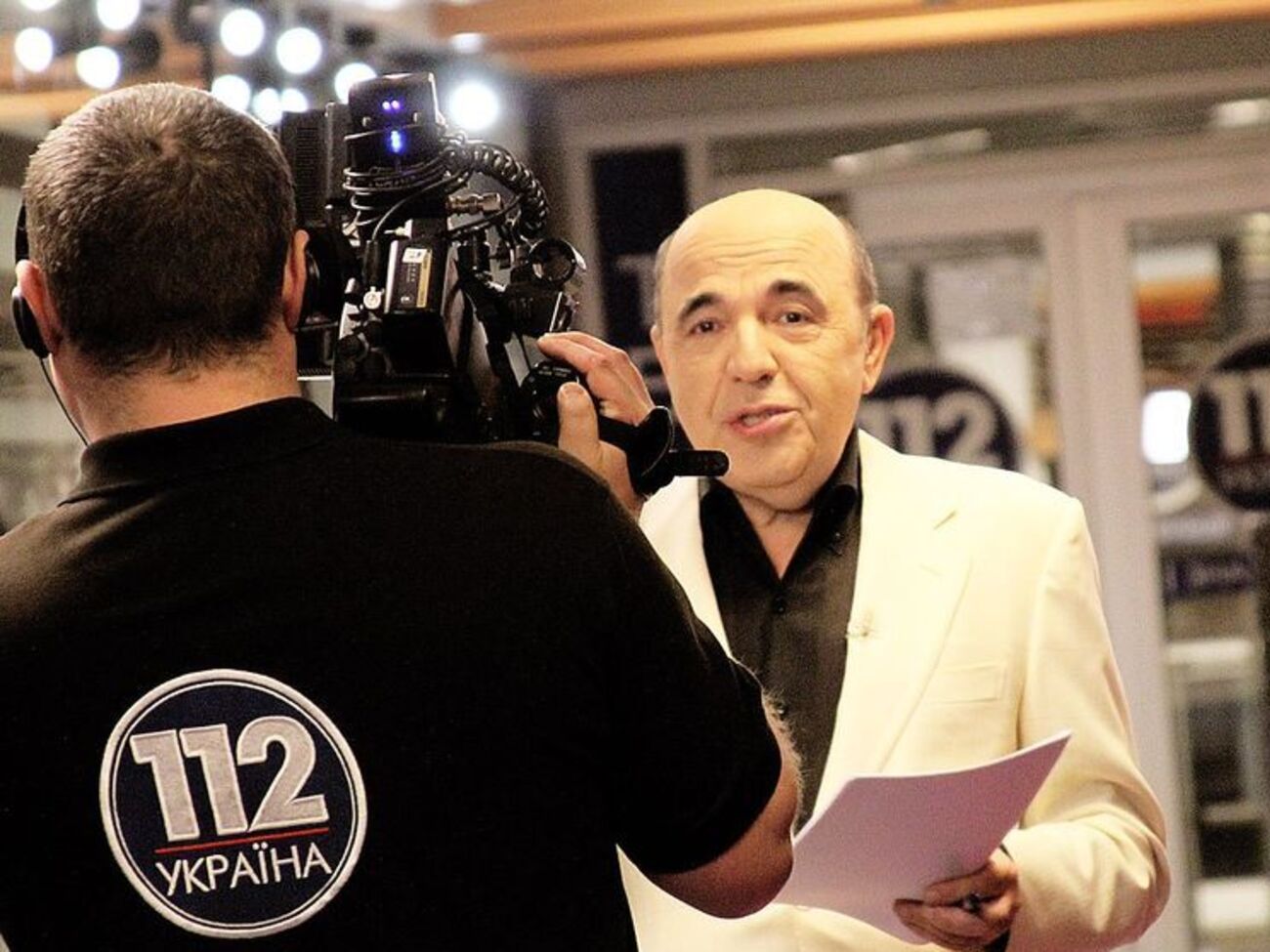 Вадим Рабінович: Відбулося&nbsp;злиття колишніх януковичів і нинішніх. І вони почали грабувати країну з іще більшим захватом